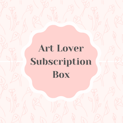 Art Lover Box