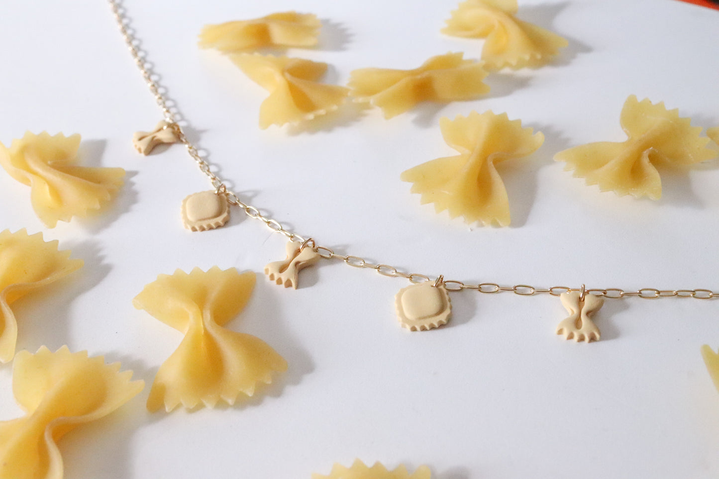 You Got a Pasta My Heart Necklace