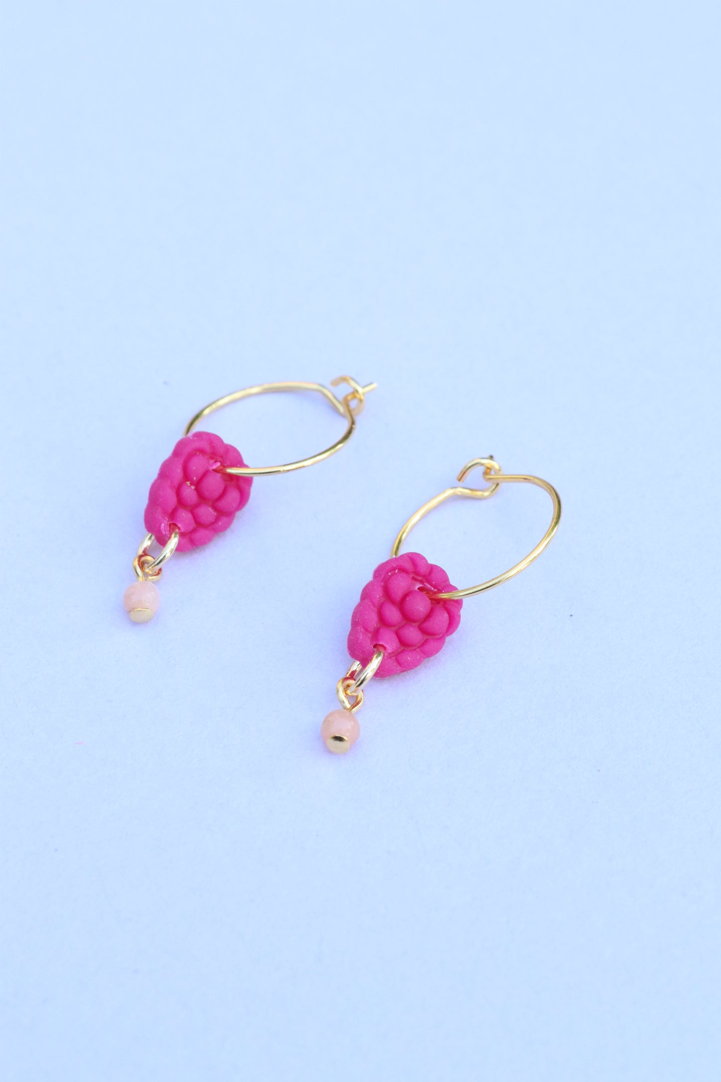 Tiny Raspberry Drops