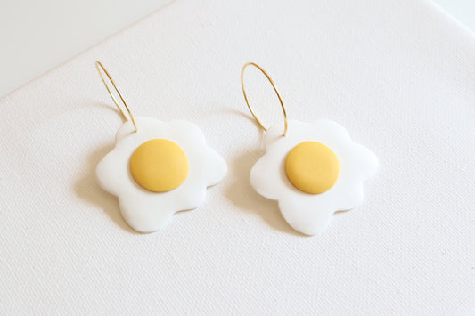 Sunny Side Hoops