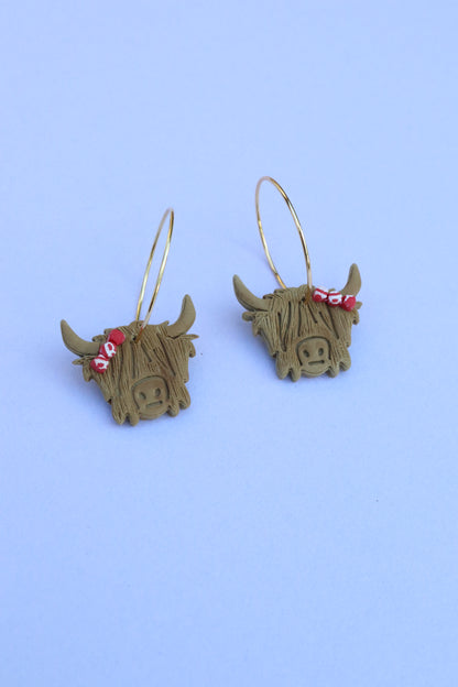 Bessie the Riveter Hoops