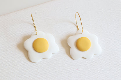 Sunny Side Hoops
