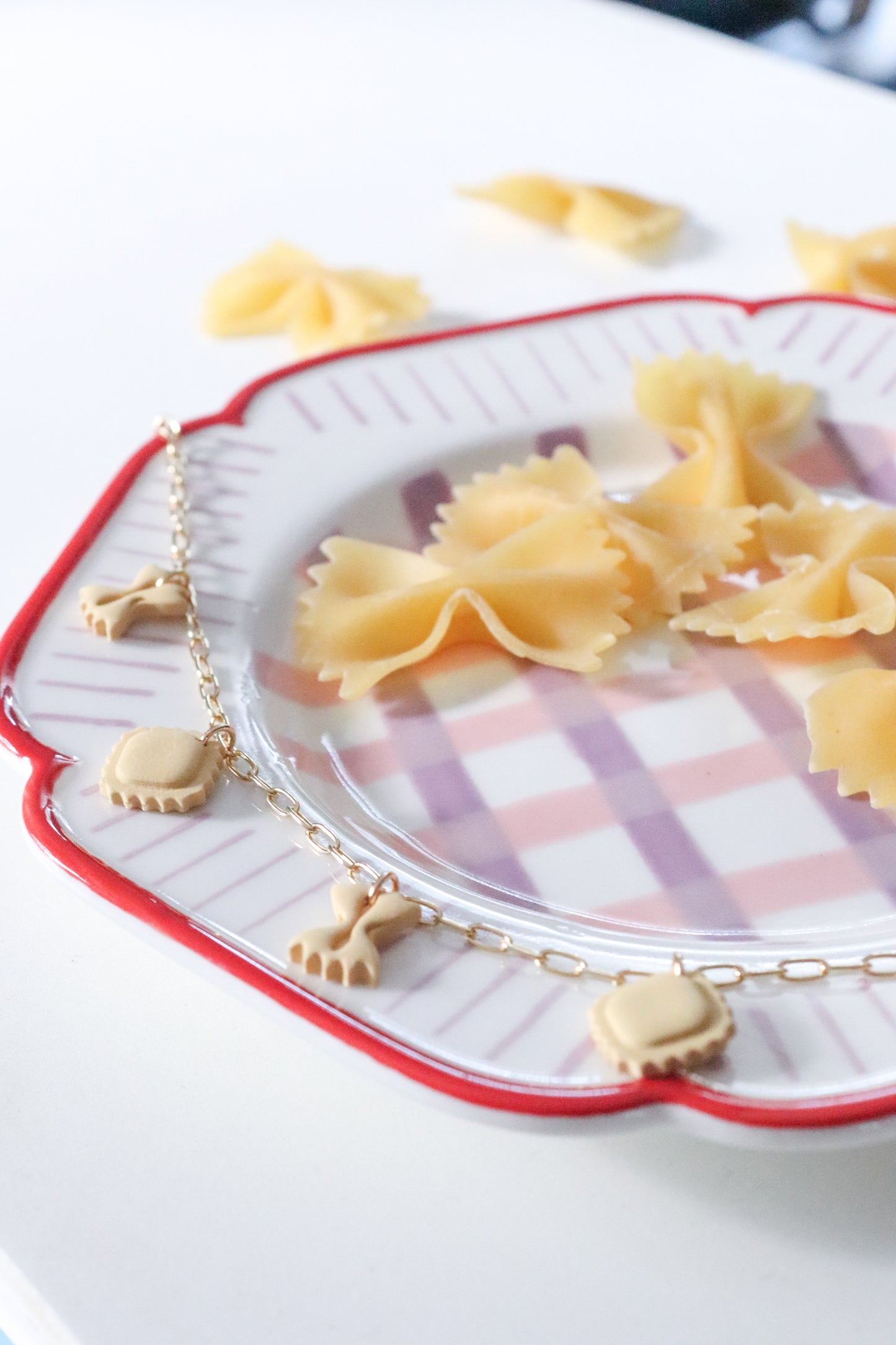You Got a Pasta My Heart Necklace
