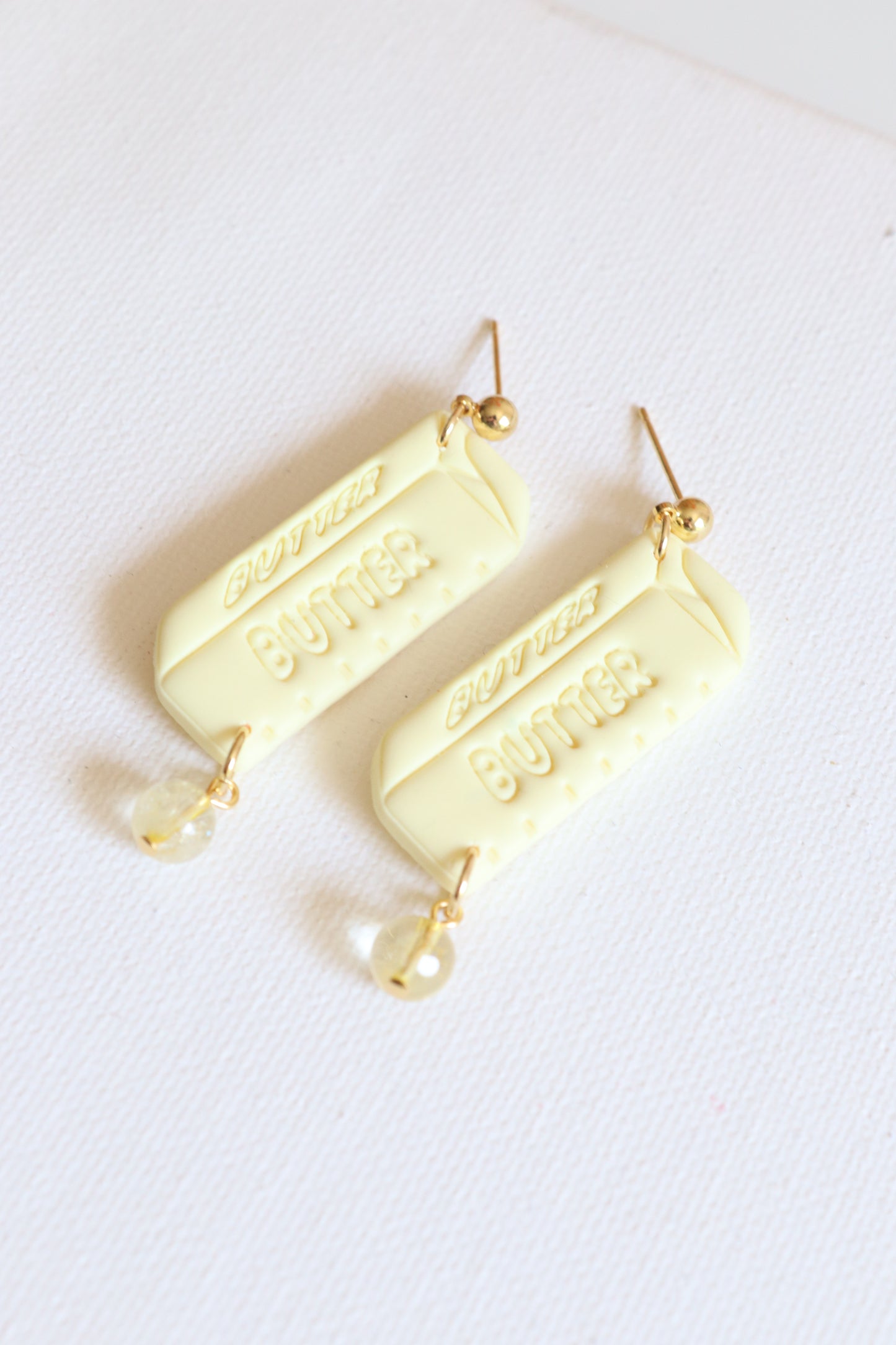 Buttery Goodness Dangles