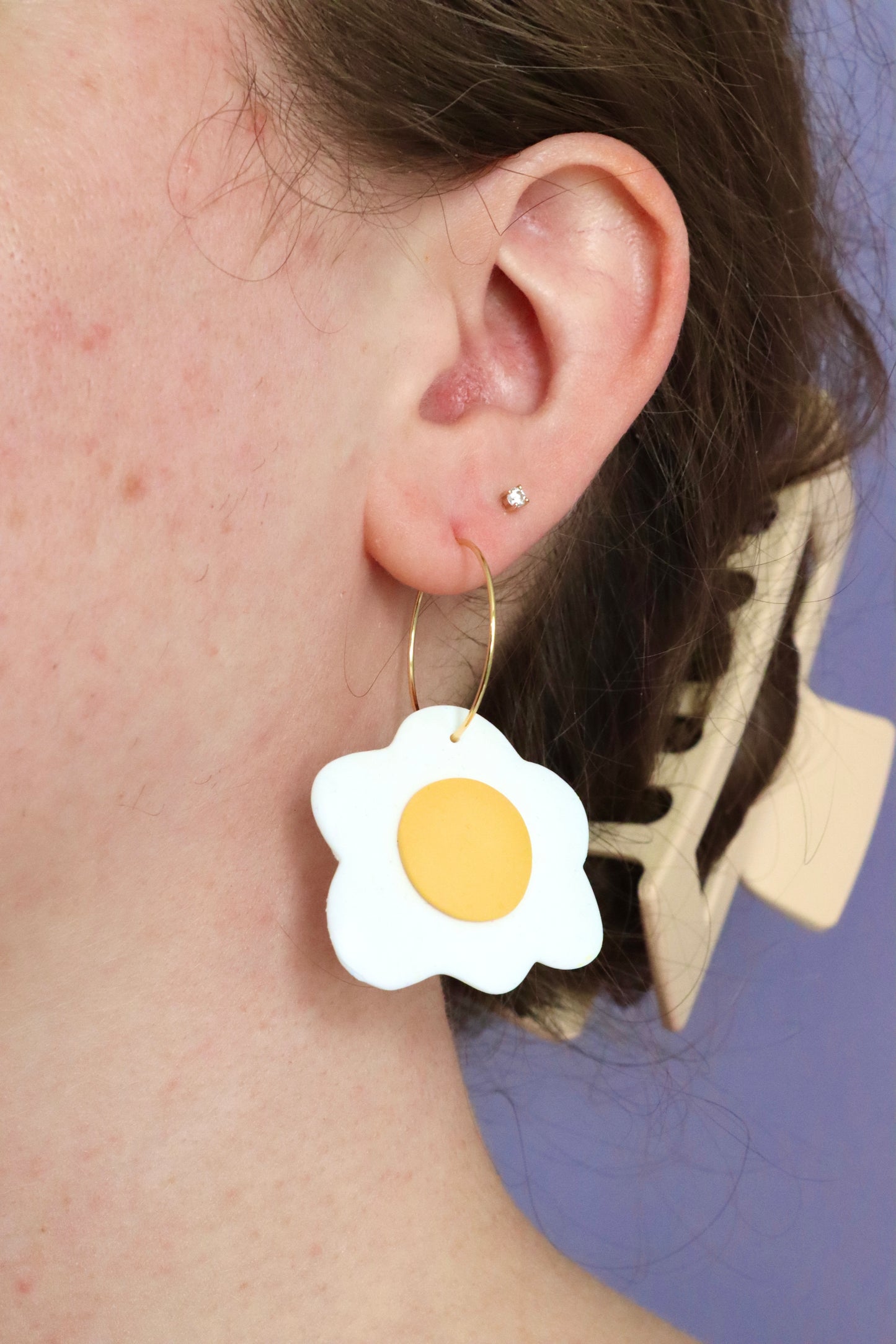 Sunny Side Hoops