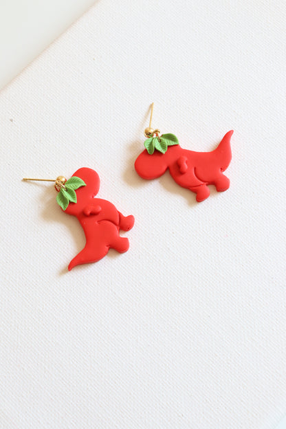 Tomatosaurus Rex Dangles