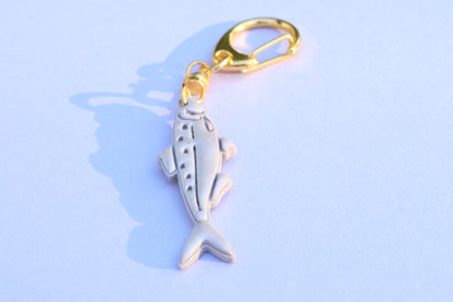 *LAUNCH FREEBIE* Sardine-ia Keychain