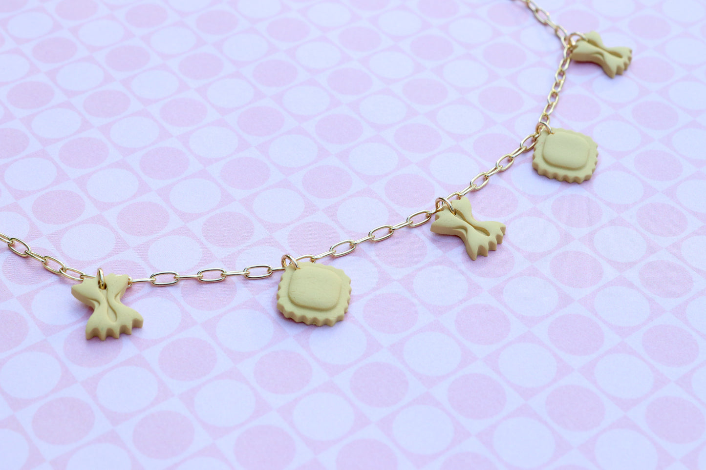 You Got a Pasta My Heart Necklace