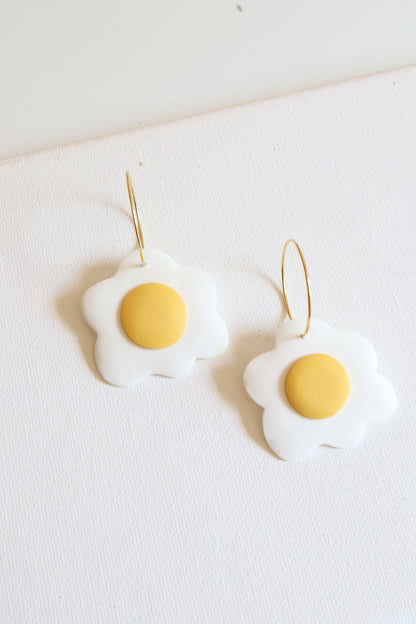 Sunny Side Hoops