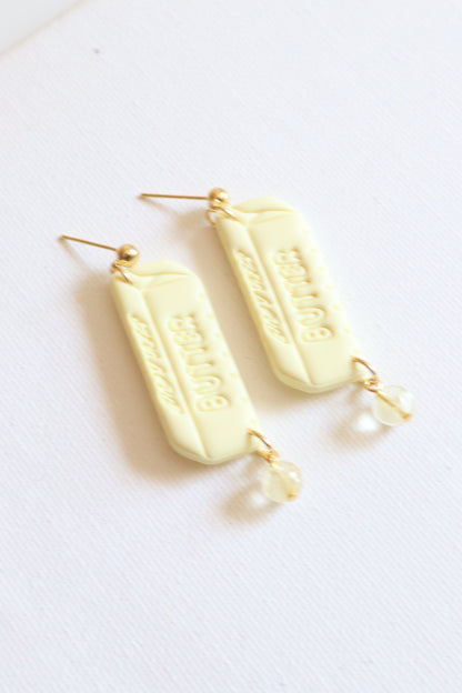Buttery Goodness Dangles