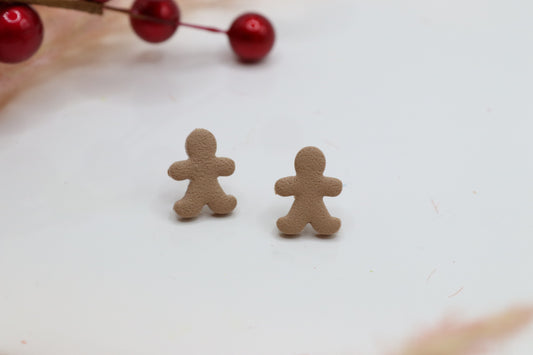 Mini Gingerbread Studs