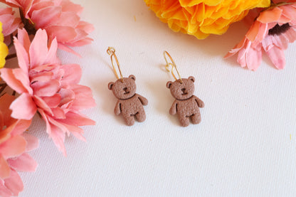 Tiny Teddy Hoops