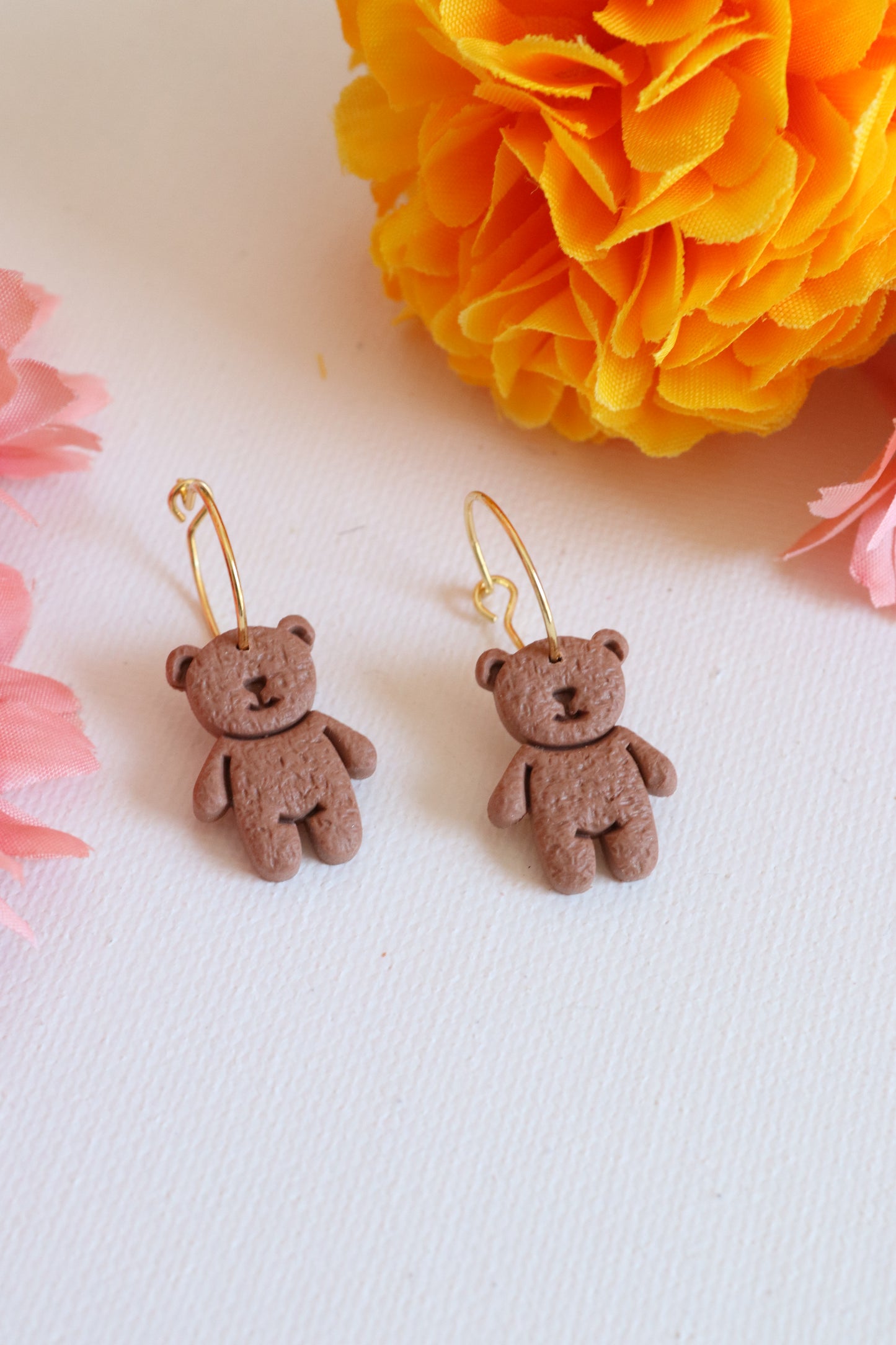 Tiny Teddy Hoops