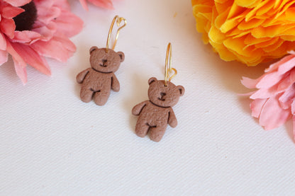 Tiny Teddy Hoops