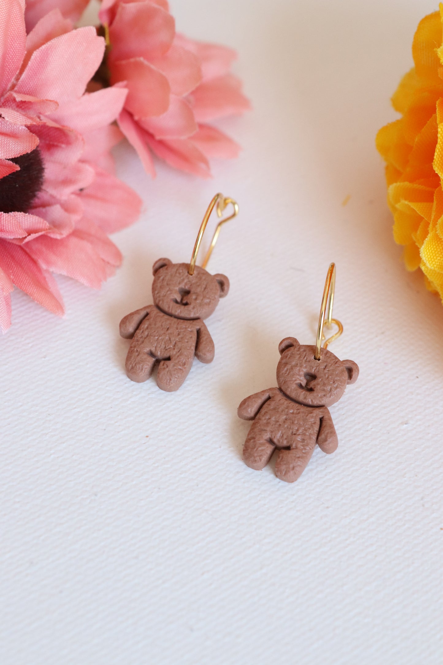 Tiny Teddy Hoops