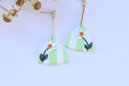 Darling Daffodil Dangles