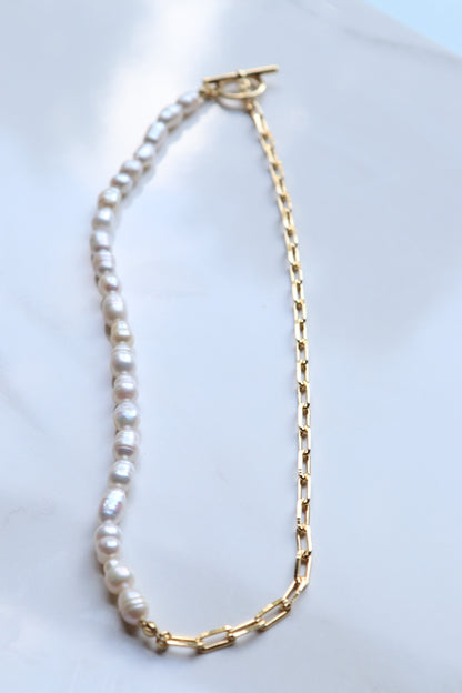 Golden Hour Gold-Filled Necklace