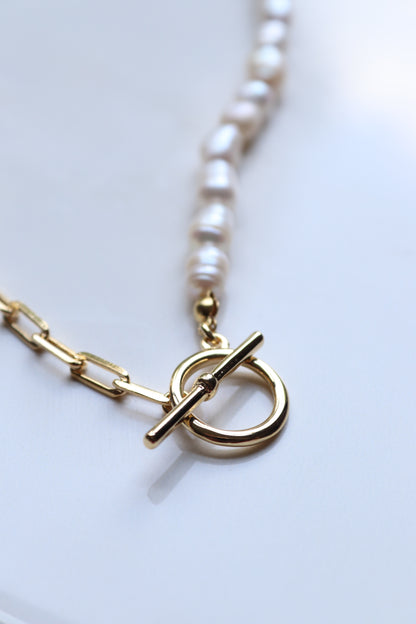 Golden Hour Gold-Filled Necklace