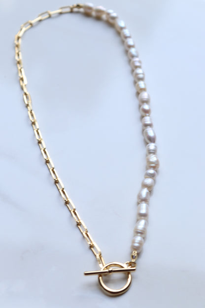 Golden Hour Gold-Filled Necklace