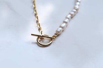 Golden Hour Gold-Filled Necklace