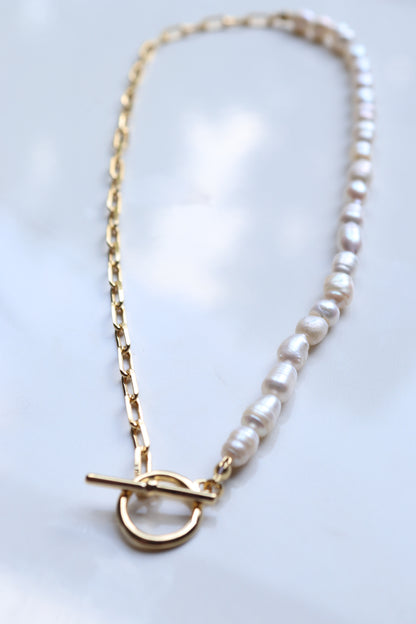 Golden Hour Gold-Filled Necklace