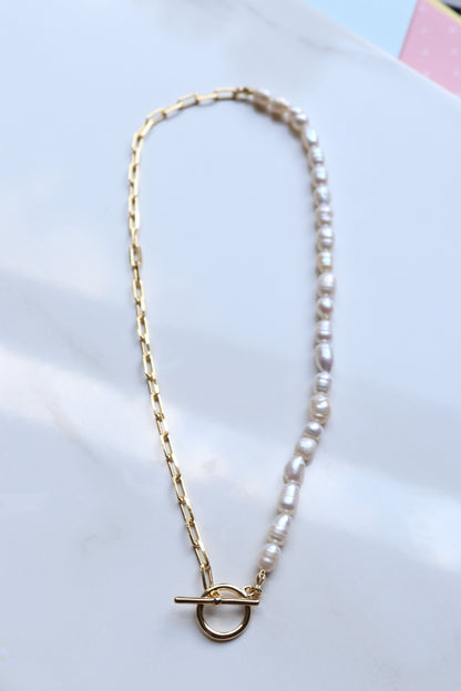 Golden Hour Gold-Filled Necklace