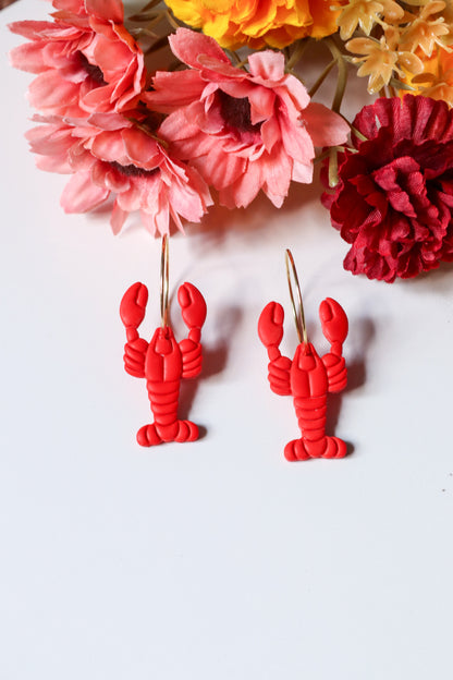 Lobster Hoops