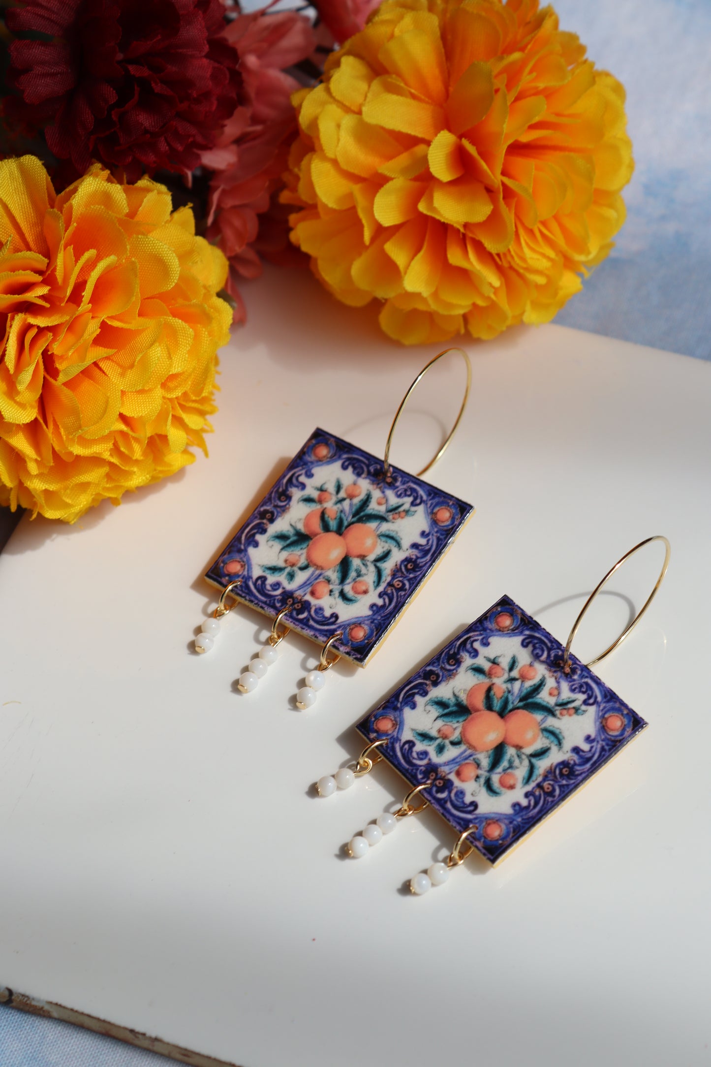Ivrea Tile Hoops