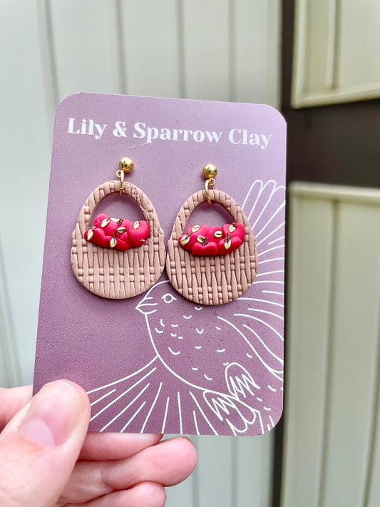 Apple Pickin' Dangles