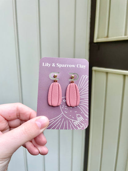 Pumpkin Patch Dangles