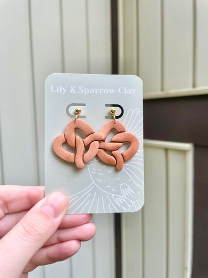 Pretzel Dangles