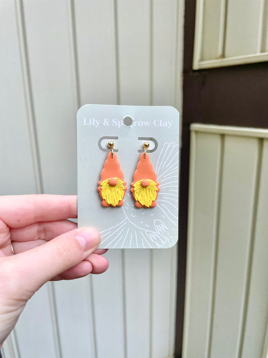 Speak for the Trees Gnomes