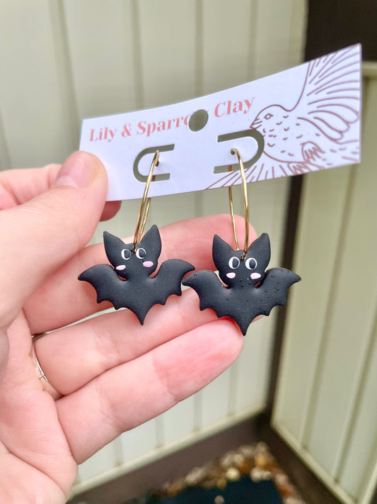 Just Batty Hoops