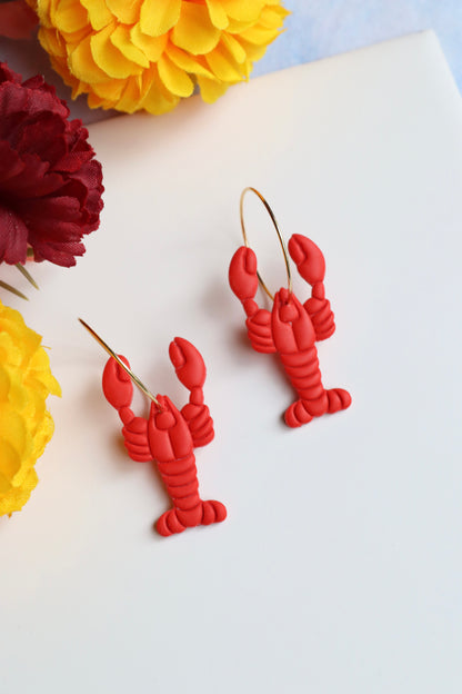 Lobster Hoops