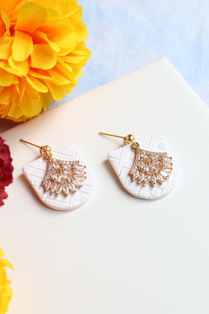 Art Deco Arch Dangles