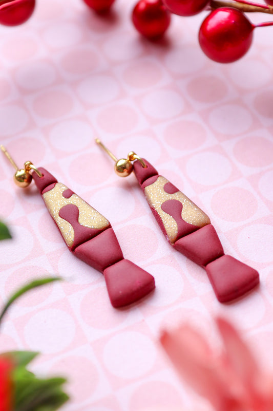 Holiday Lava Lamp Dangles