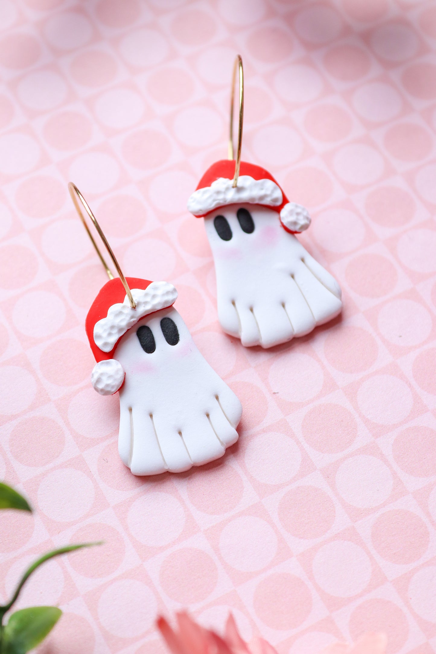 Ghost of Christmas Past Hoops