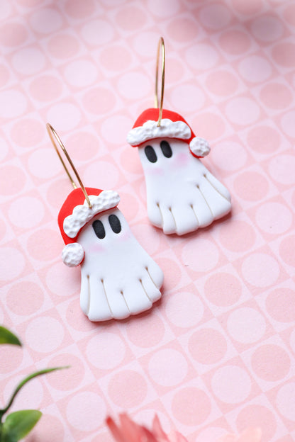 Ghost of Christmas Past Hoops