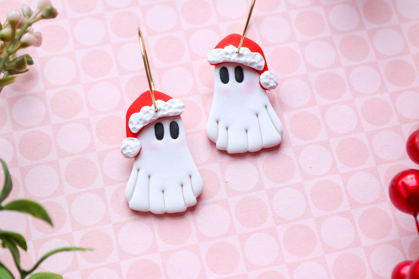 Ghost of Christmas Past Hoops