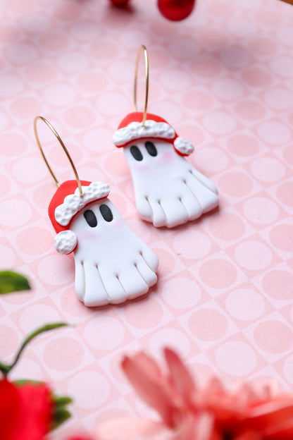 Ghost of Christmas Past Hoops