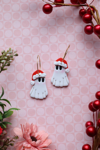 Ghost of Christmas Past Hoops