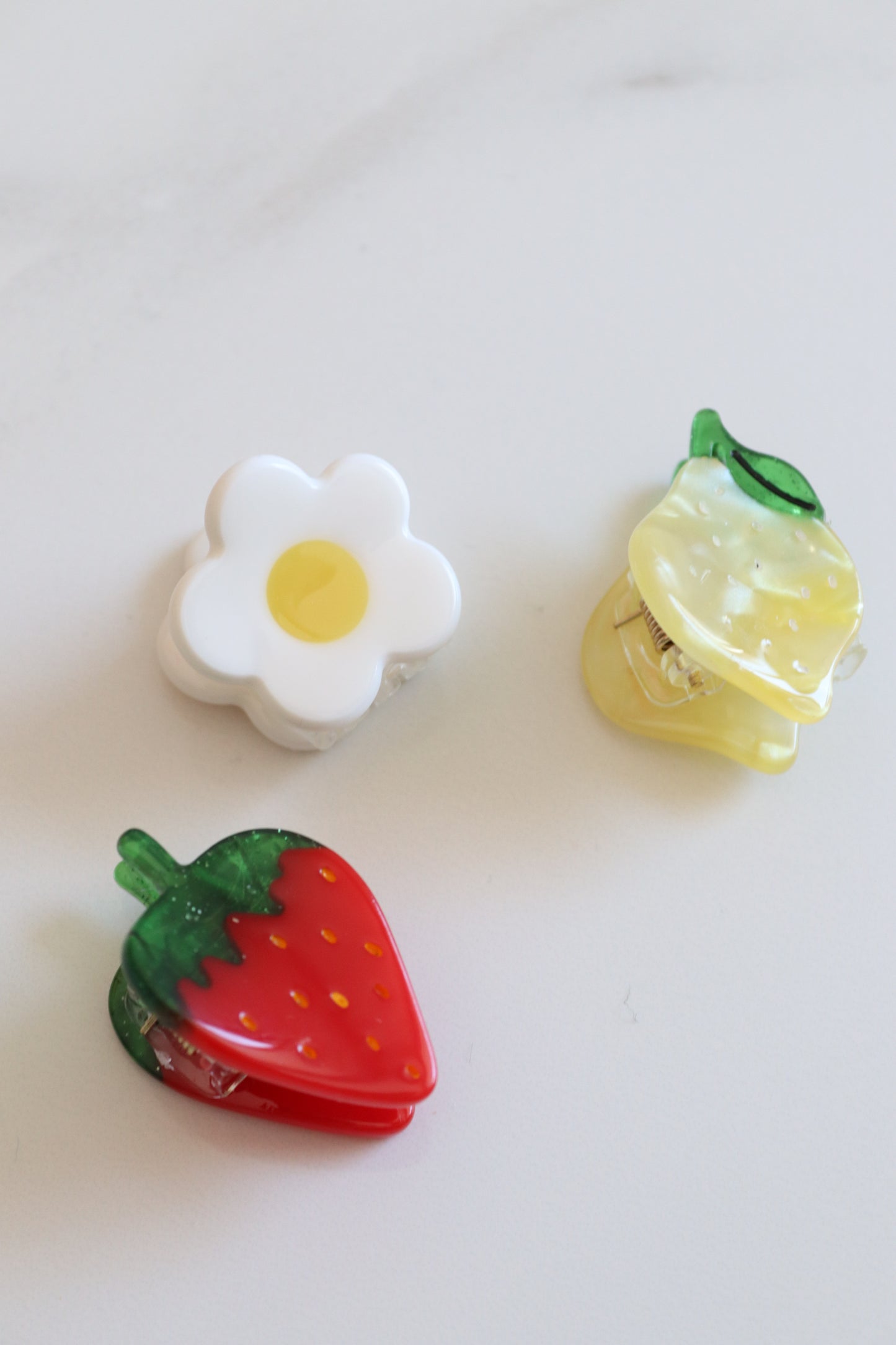 Micro Claw Clip 3-Pack