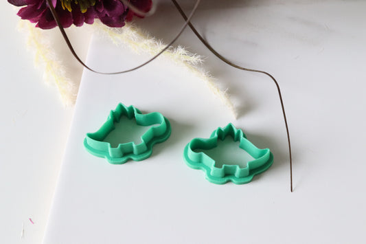 Stegosaurus Clay Cutter