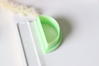 Half-Circle Cutter