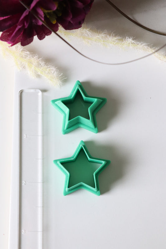 Star Clay Cutter