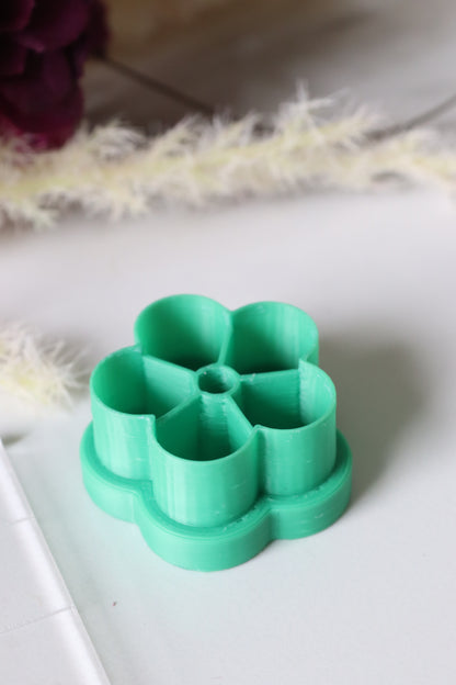 Flower Clay Cutter