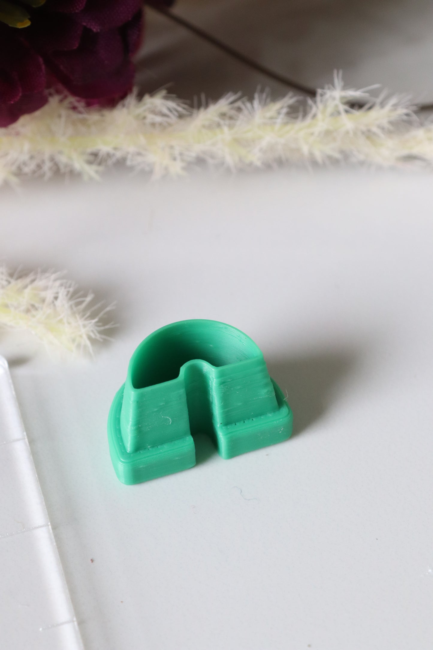 Arch Stud Clay Cutter