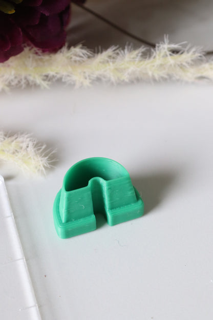 Arch Stud Clay Cutter