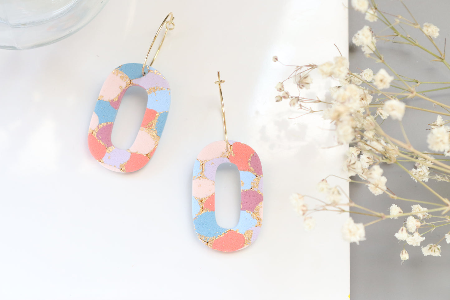 Confetti Hoops
