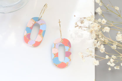 Confetti Hoops